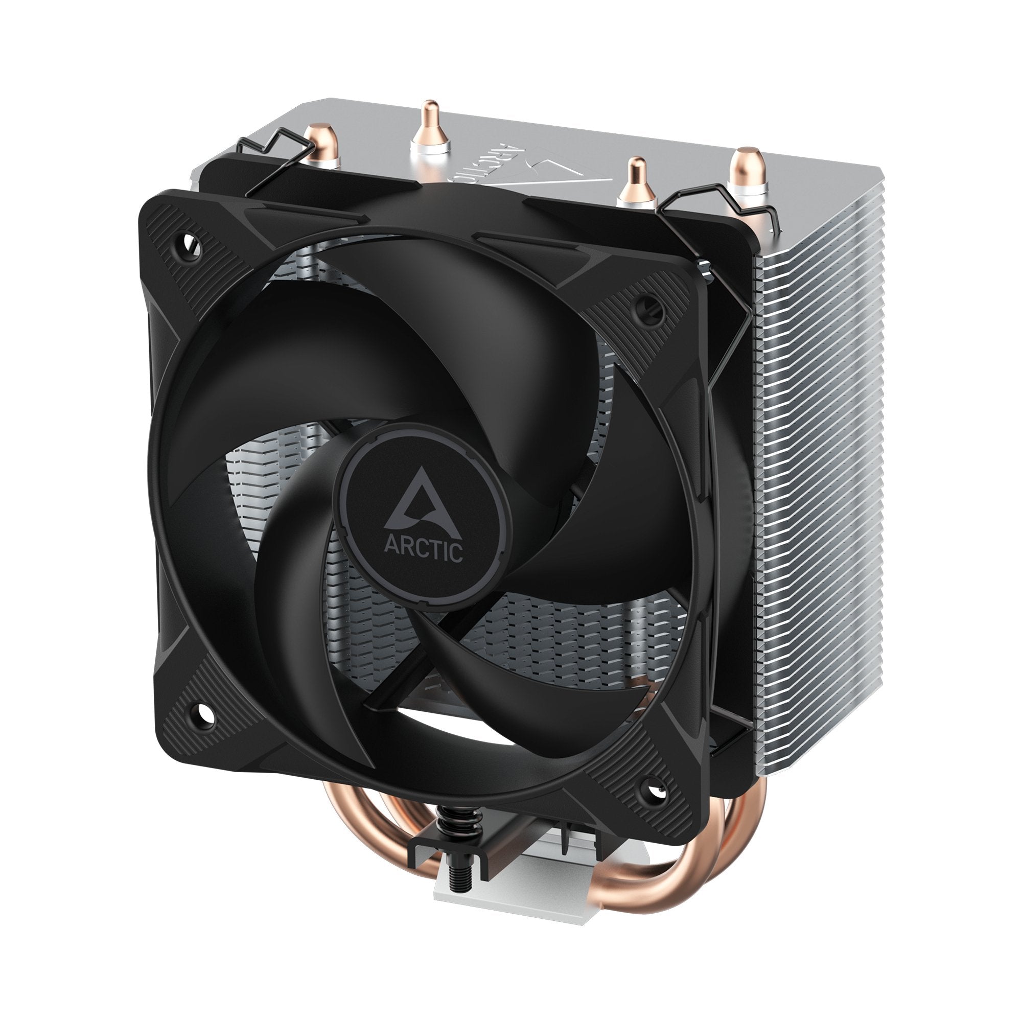 EAN 4895265000058 - ARCTIC Freezer 8A Procesador Refrigerador de aire 10 cm Aluminio, Negro imagen 1