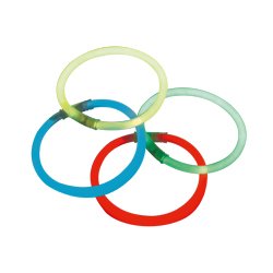 Plantin Glow Mick Slim 4 Colores Pack De 100