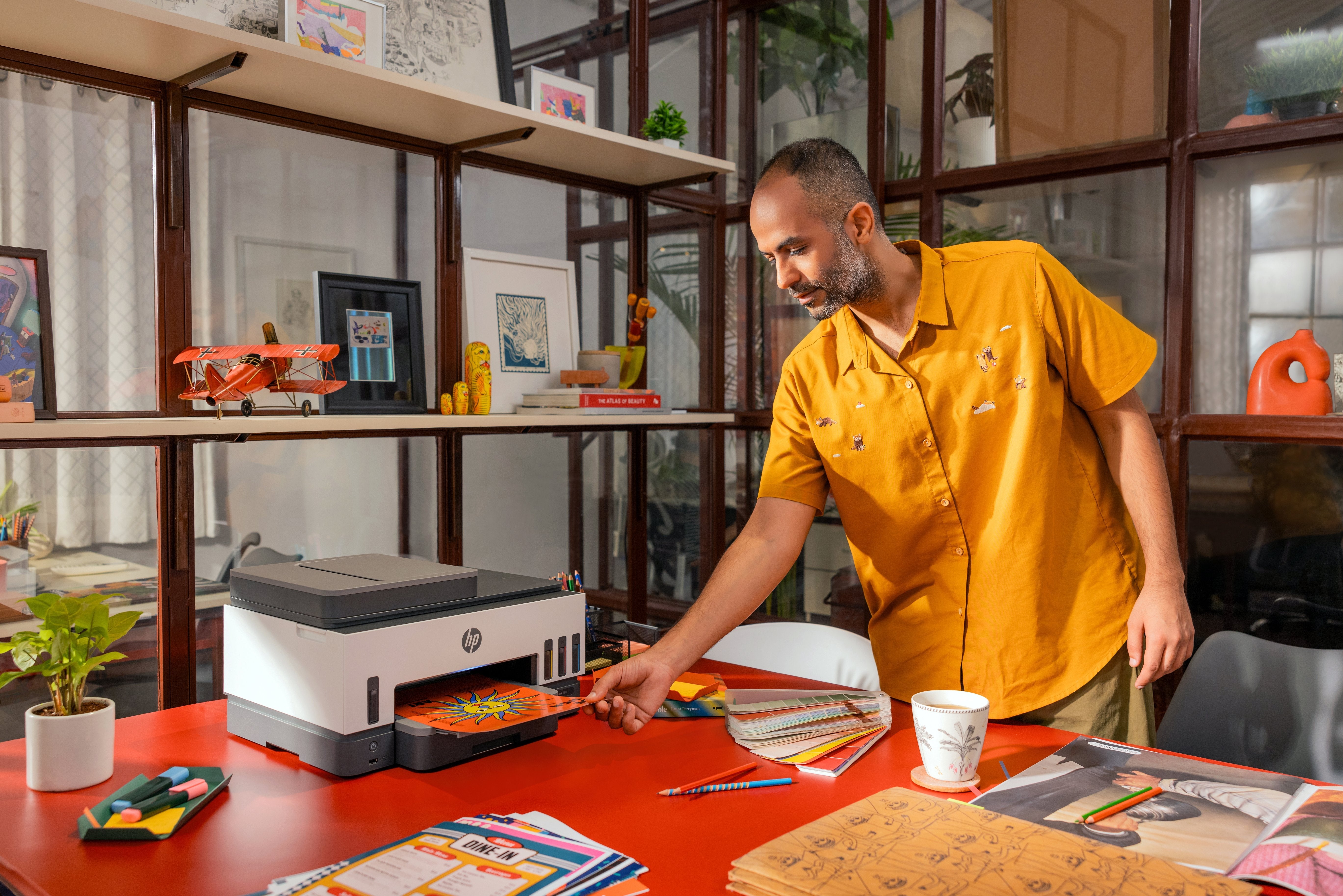 EAN 0195908302858 - HP Smart Tank 790 All-in-One Printer Inyección de tinta térmica A4 4800 x 1200 DPI 15 ppm Wifi imagen 7