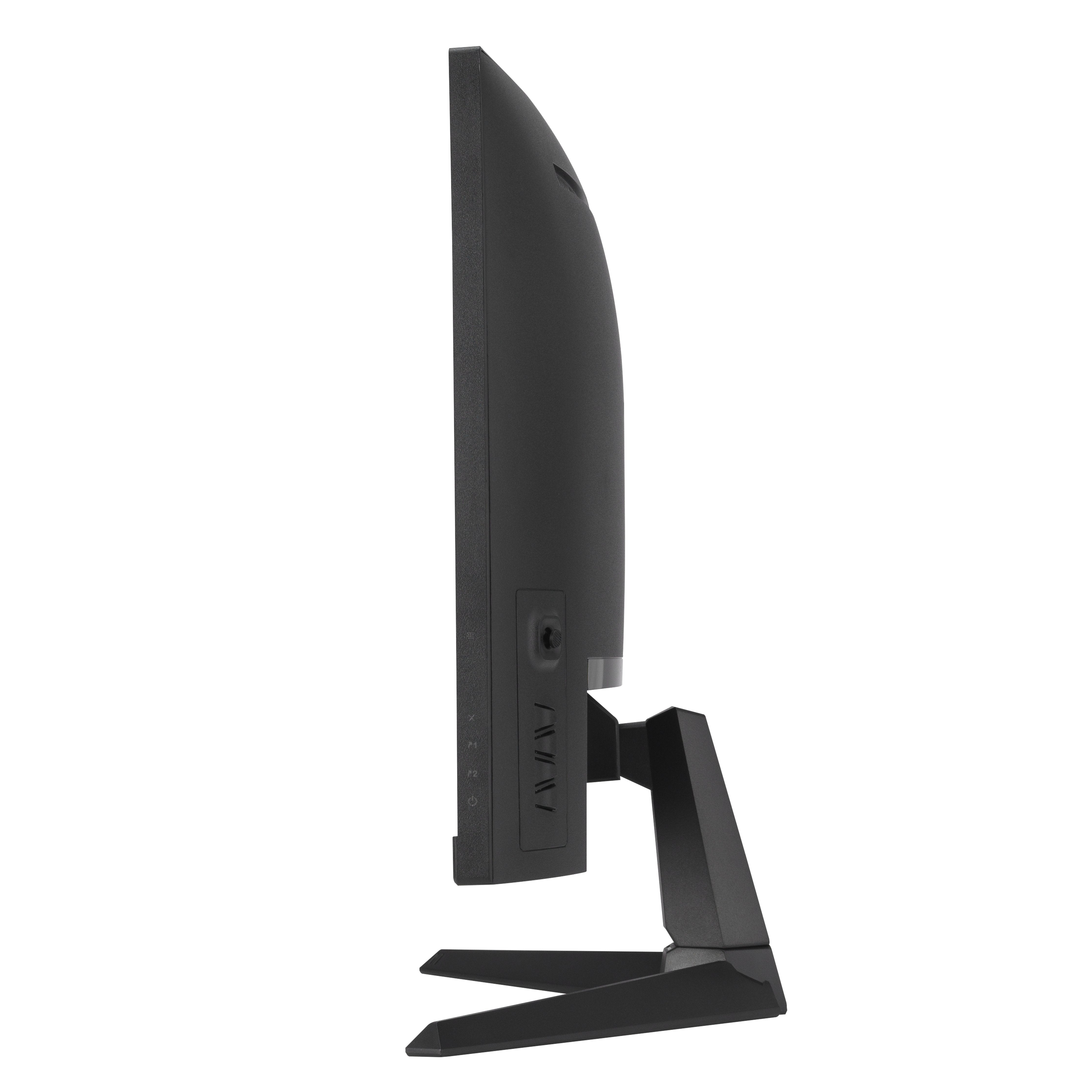 Asus Tuf Gaming Vg27wq3b 27" Fast Va Wled Qhd Curved 1500r 16:9 180hz 300cd M2 0.5ms 2xhdmi Dp 2x2w Speakers