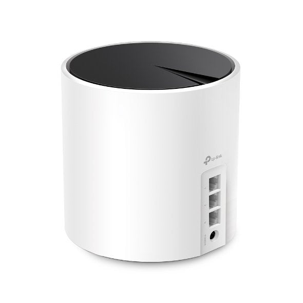 EAN 4897098683002 - TP-Link DECO X55 (2-Pack) Doble banda (2,4 GHz / 5 GHz) Wi-Fi 6 (802.11ax) Blanco 3 Interno imagen 2