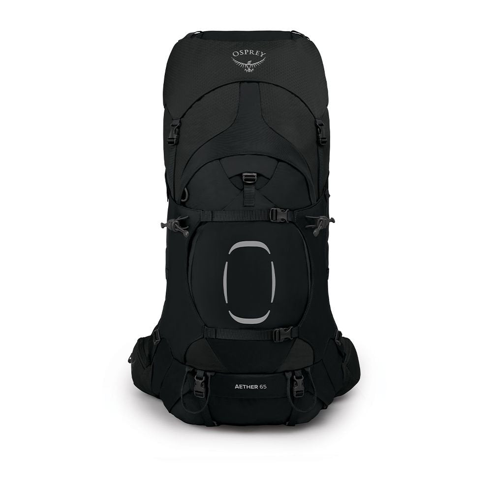 Mochila Osprey Aether 65 65 L Negro