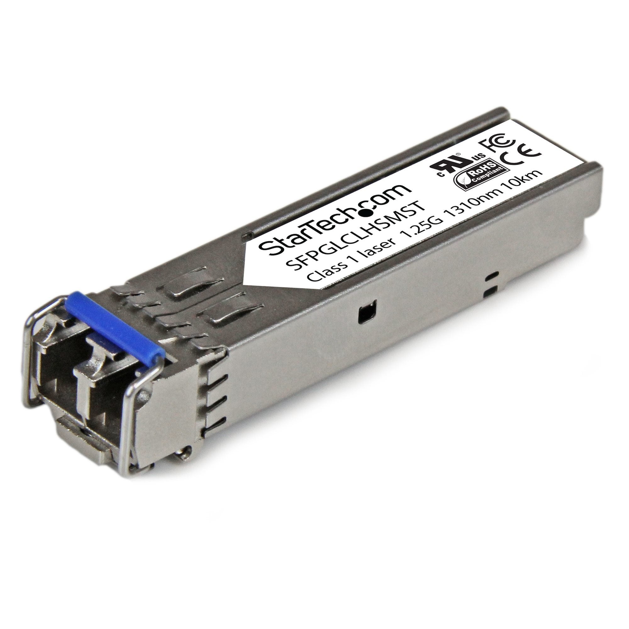 Startech Modulo Transceptor Transceiver Fibra Opti