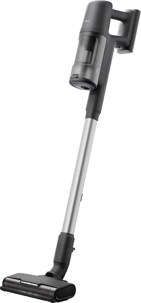 EAN 7333394038186 - AEG AP61CB21DG Aspiradora escoba Batería Secar Sin bolsa 0,6 L Gris 2500 Ah imagen 16