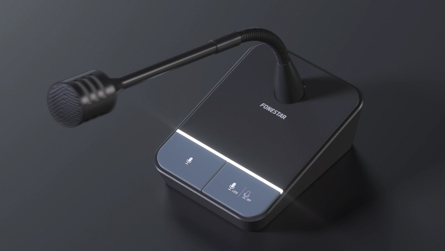 EAN 8422521026116 - Fonestar MICSET-D32J micrófono Negro Micrófono dinámico imagen 7