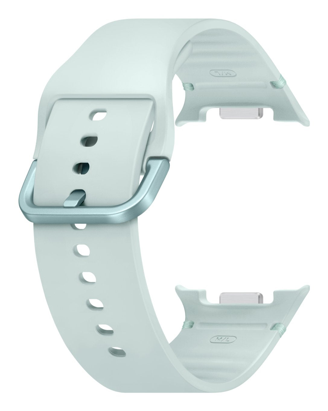 EAN 8806097460732 - Samsung ET-SNL33LMEGEU Accesorios para dispositivos vestibles inteligentes Grupo de rock Color menta Cauc imagen 3
