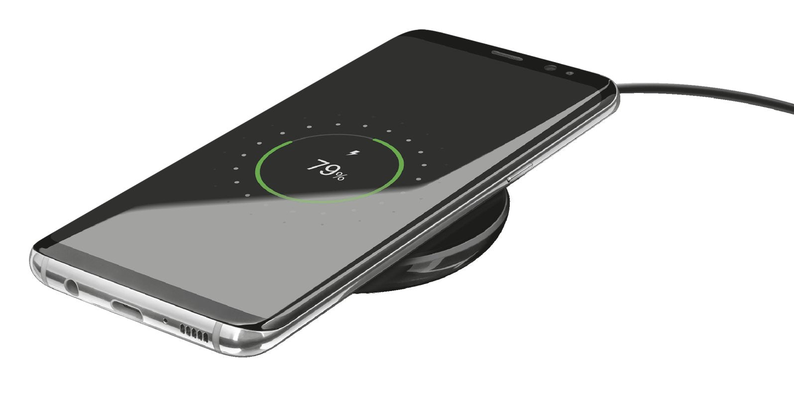 EAN 8713439228168 - Trust Primo Smartphone Negro USB Cargador inalámbrico Interior imagen 4