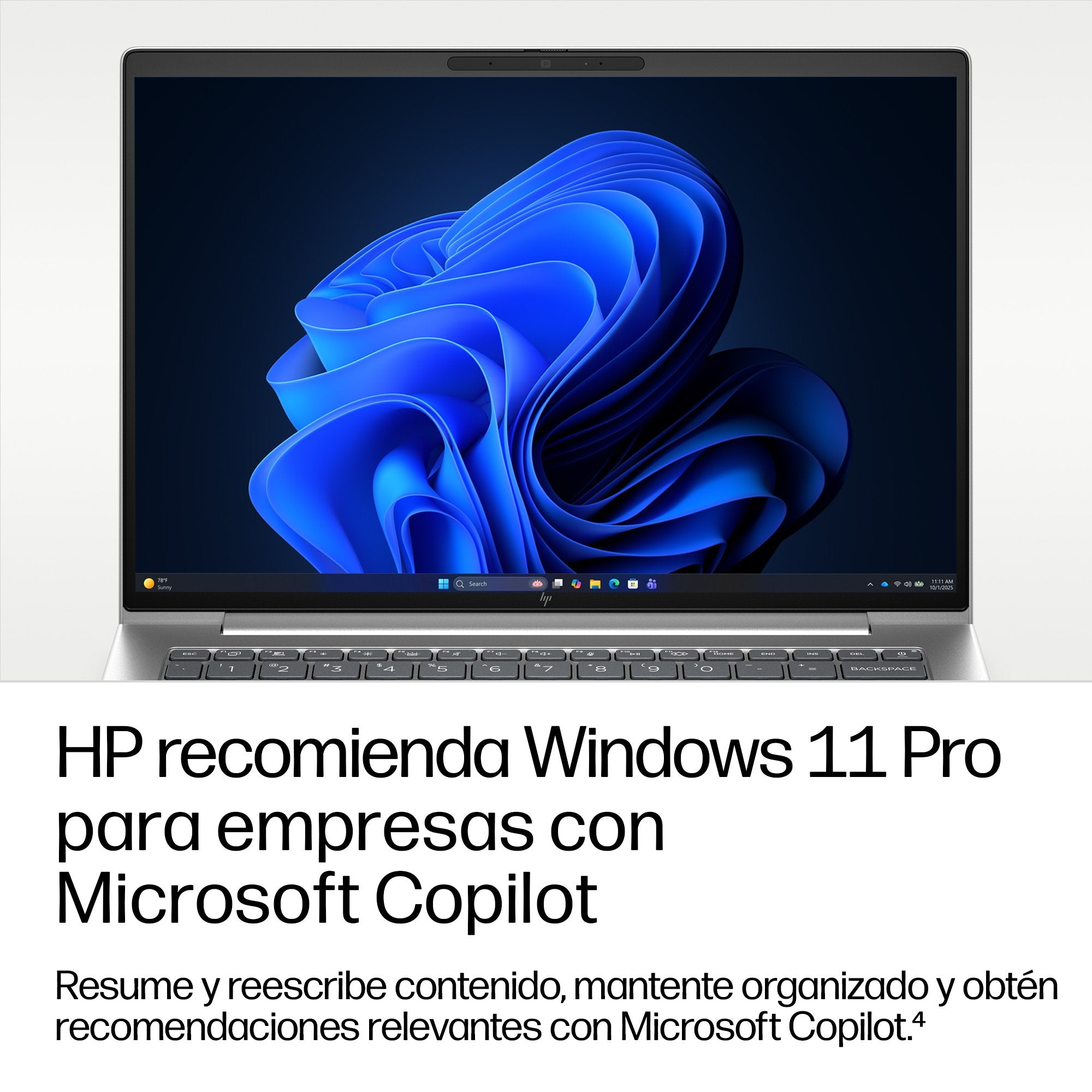 EAN 0826581572671 - HP EliteBook 6 G2i 14 inch Notebook AI PC Wolf Pro Security Edition Intel Core 5 Portátil 35,6 cm (14") W imagen 6