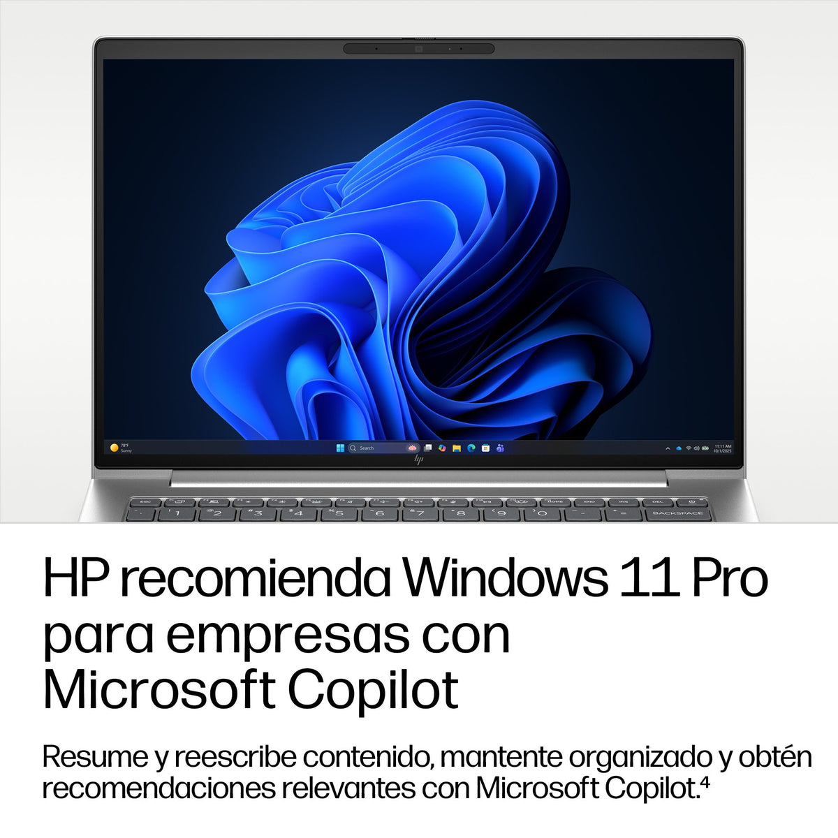 EAN 0826581572688 - HP EliteBook 6 G2i 14 inch Notebook AI PC Wolf Pro Security Edition Intel Core 5 Portátil 35,6 cm (14") W imagen 4