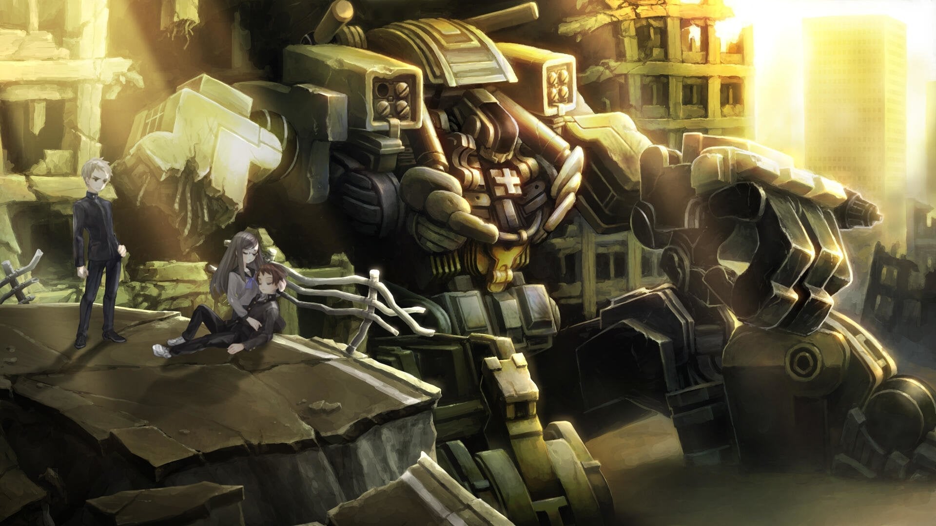 Juego 13 Sentinels - Aegis Rim Playstation 4