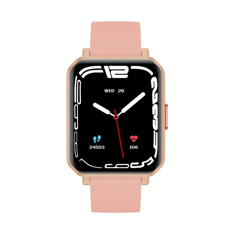 Smartwatch Maxcom Fw56 Carbon Pro Gold
