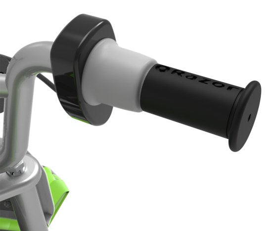 EAN 0845423020804 - Razor Dirt Rocket SX350 McGrath 1 Asiento(s) Negro, Verde, Gris, Blanco imagen 16