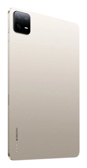 Tablet Xiaomi Pad 6 6gb/128gb Champagne Gold - Oro
