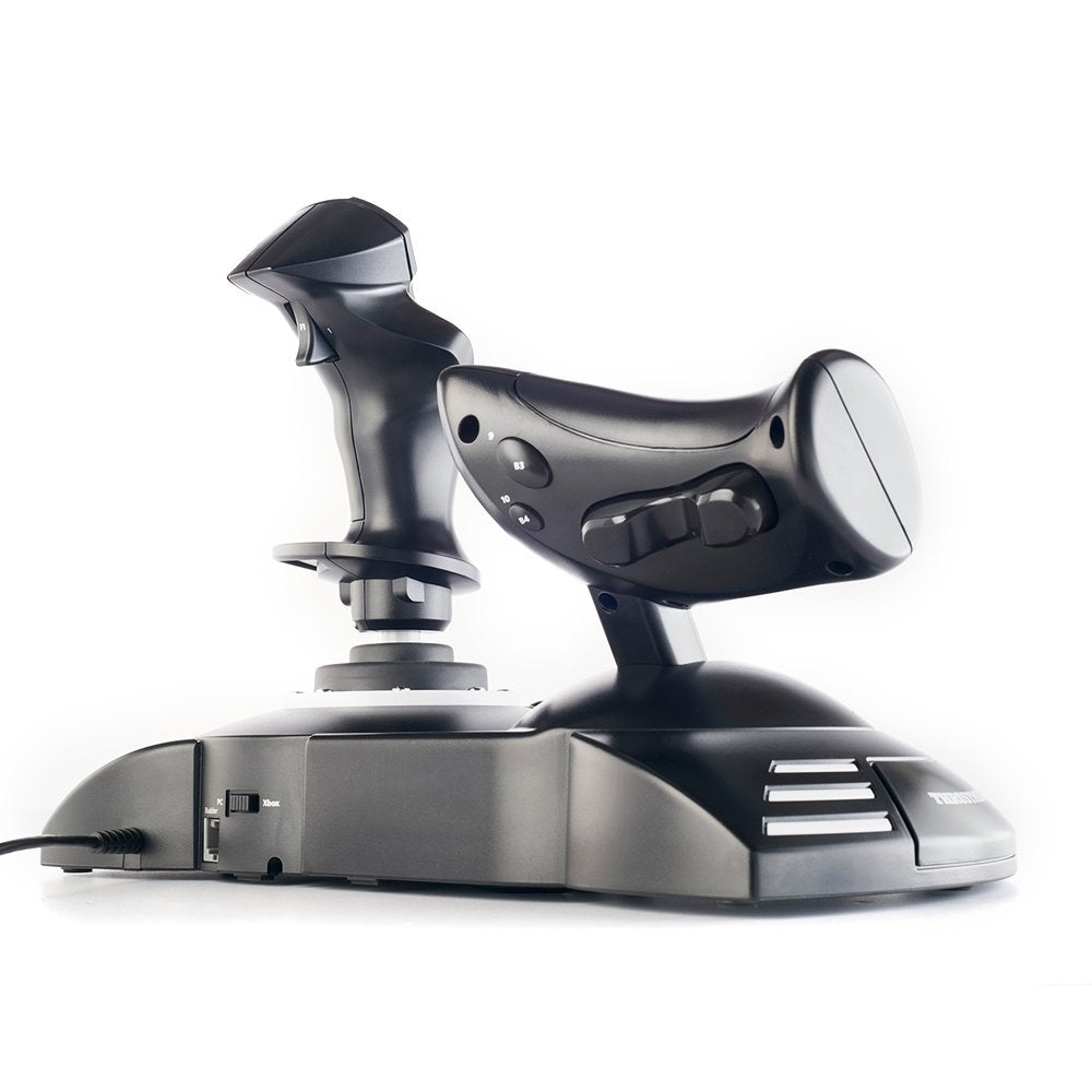 EAN 0663296421005 - Thrustmaster T.Flight Hotas One Negro USB Simulador de Vuelo Analógico/Digital PC, Xbox One, Xbox One S, imagen 5