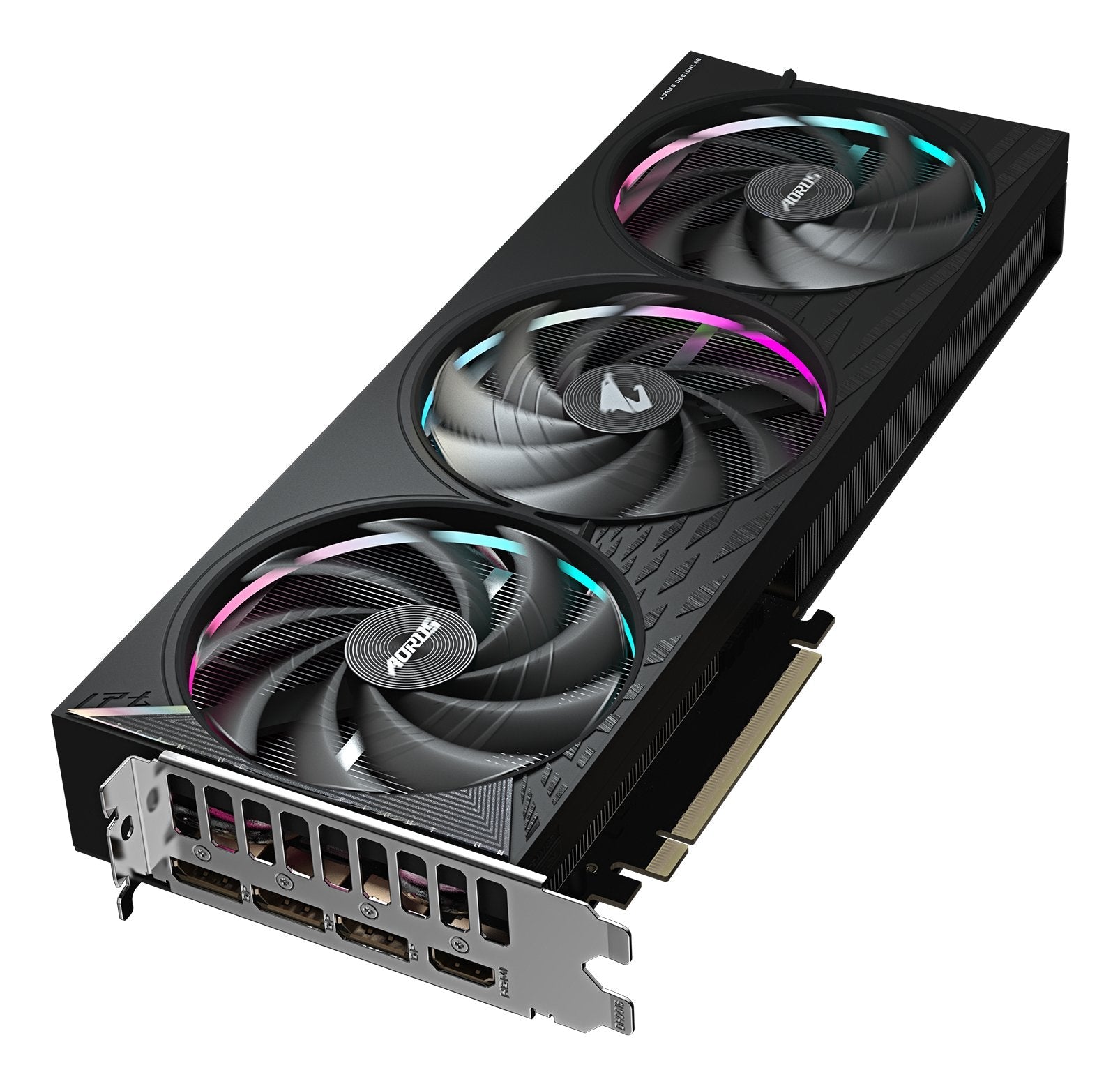 EAN 4719331356125 - GIGABYTE AORUS GeForce RTX 5060 Ti ELITE 16G NVIDIA imagen 4