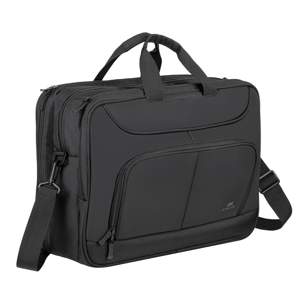 Maletin Rivacase 8432 Para Portátil 15,6 Eco Negro