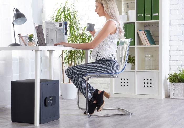 Sejf Biurowy Yseb Wysoka Ochrona