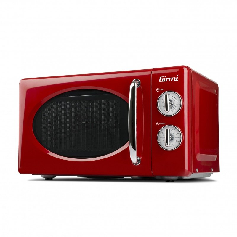 EAN 8056095873380 - Girmi FM21 Rojo Microondas combinado Sobre superficie 20 L 700 W imagen 1