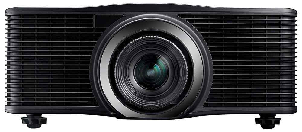 Proyector Optoma Zu1300 14400 Lúmenes Ansi Dlp Wuxga (1920x1200) 3d Negro