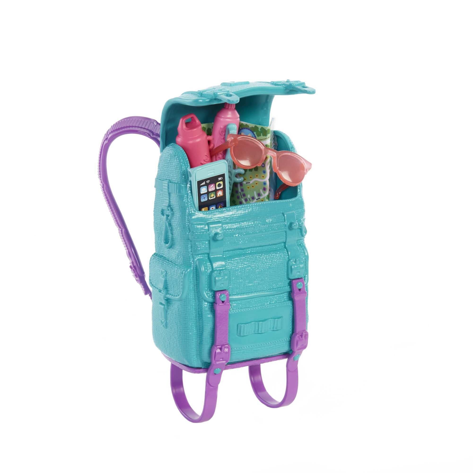 EAN 0194735022397 - Barbie Dreamhouse Adventures HDF73 muñeca imagen 5