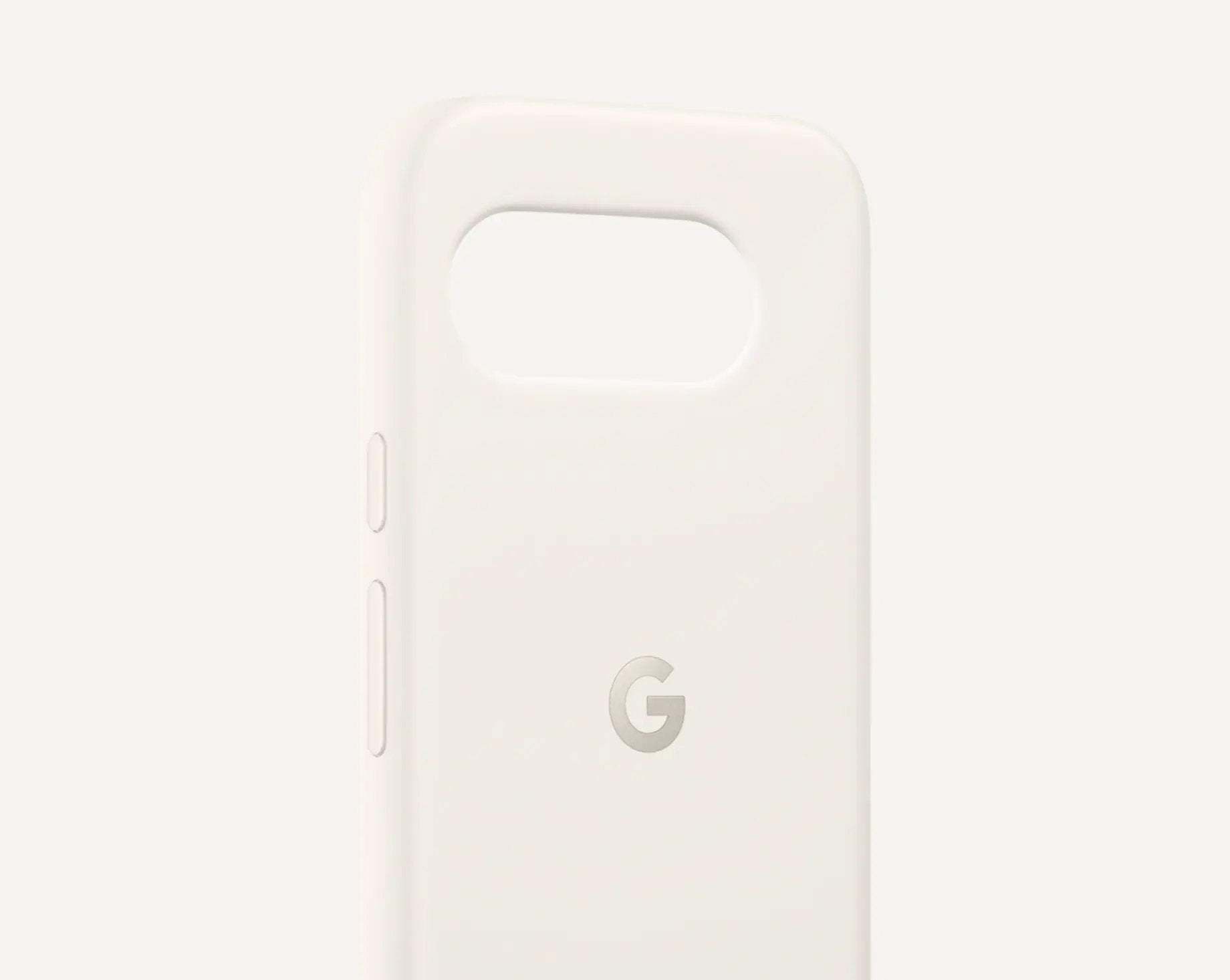 Google Pixel 9a Case Porcelain