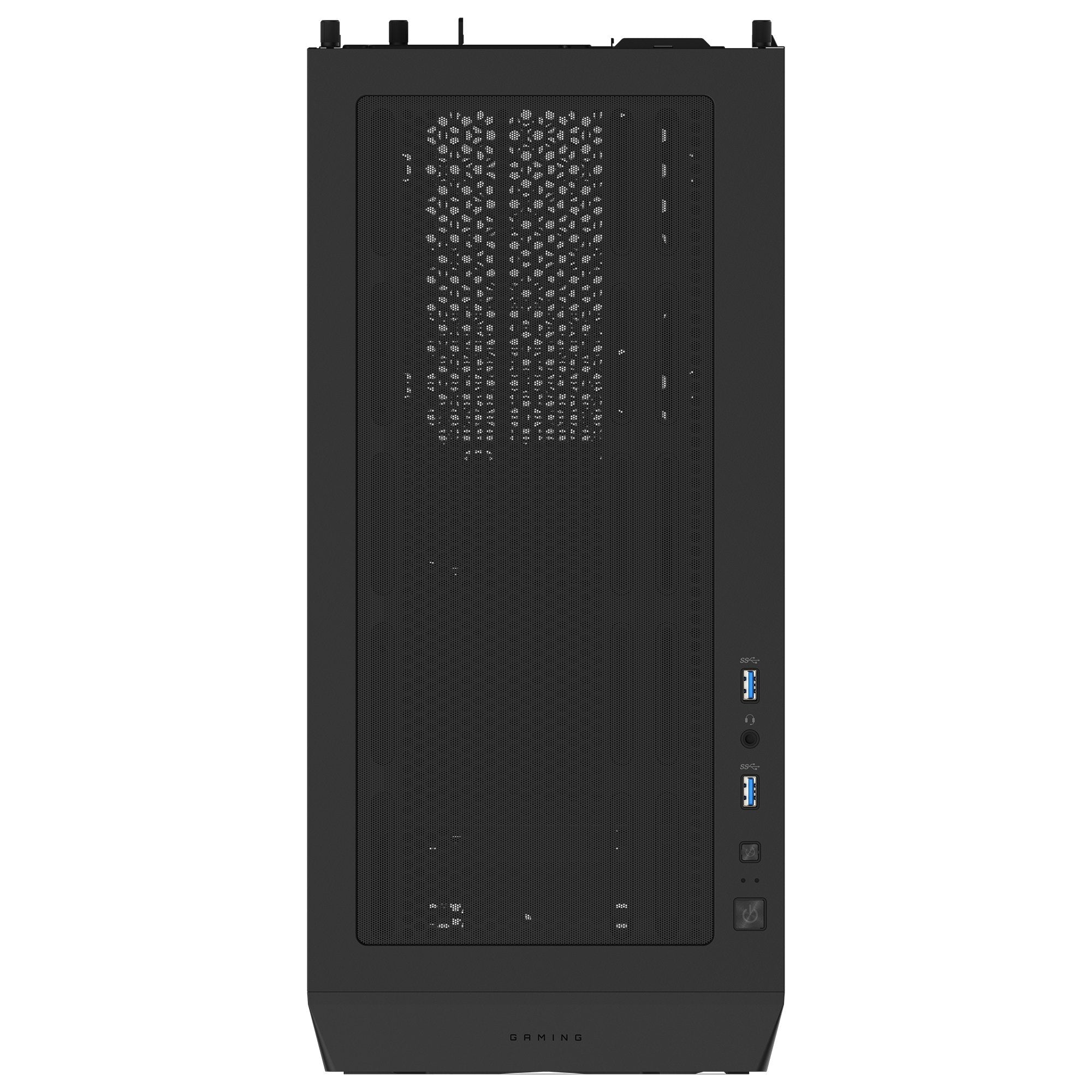 EAN 4719331554835 - GIGABYTE C102 GLASS Midi Tower Negro imagen 5