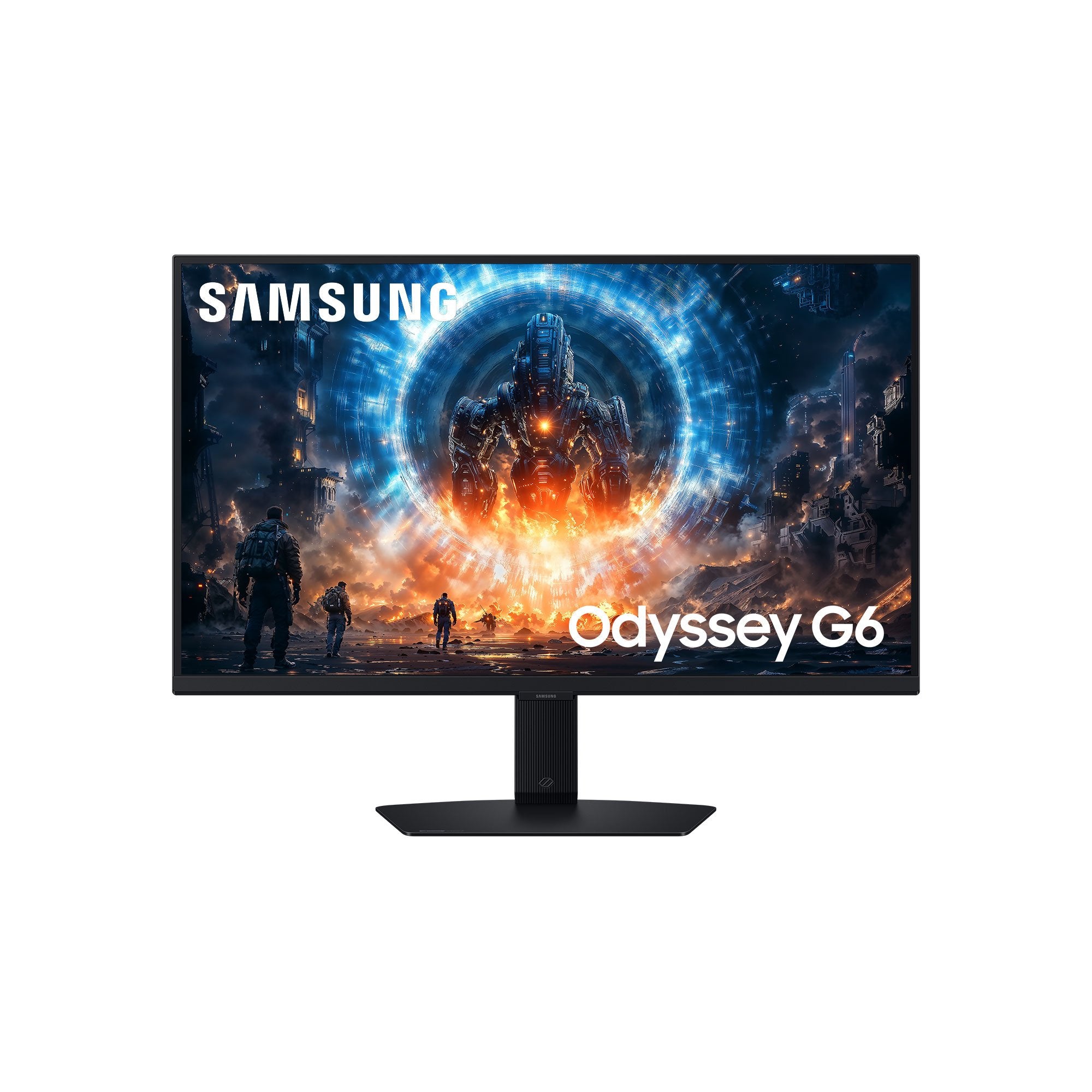 EAN 8806097614364 - Samsung G60F pantalla para PC 68,6 cm (27") 2560 x 1440 Pixeles Quad HD LCD Negro imagen 1