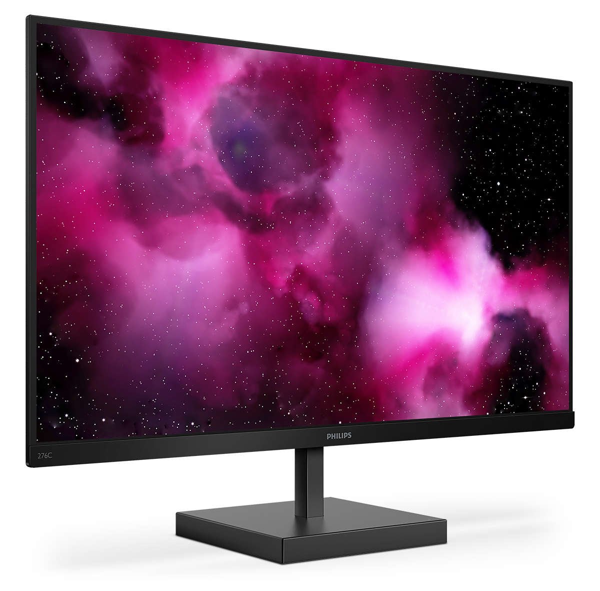 Monitor Philips 27 C-Line 276c8/00 W-Led Ips 4ms, 1000:1, Hdmi,Sp, Usb C,