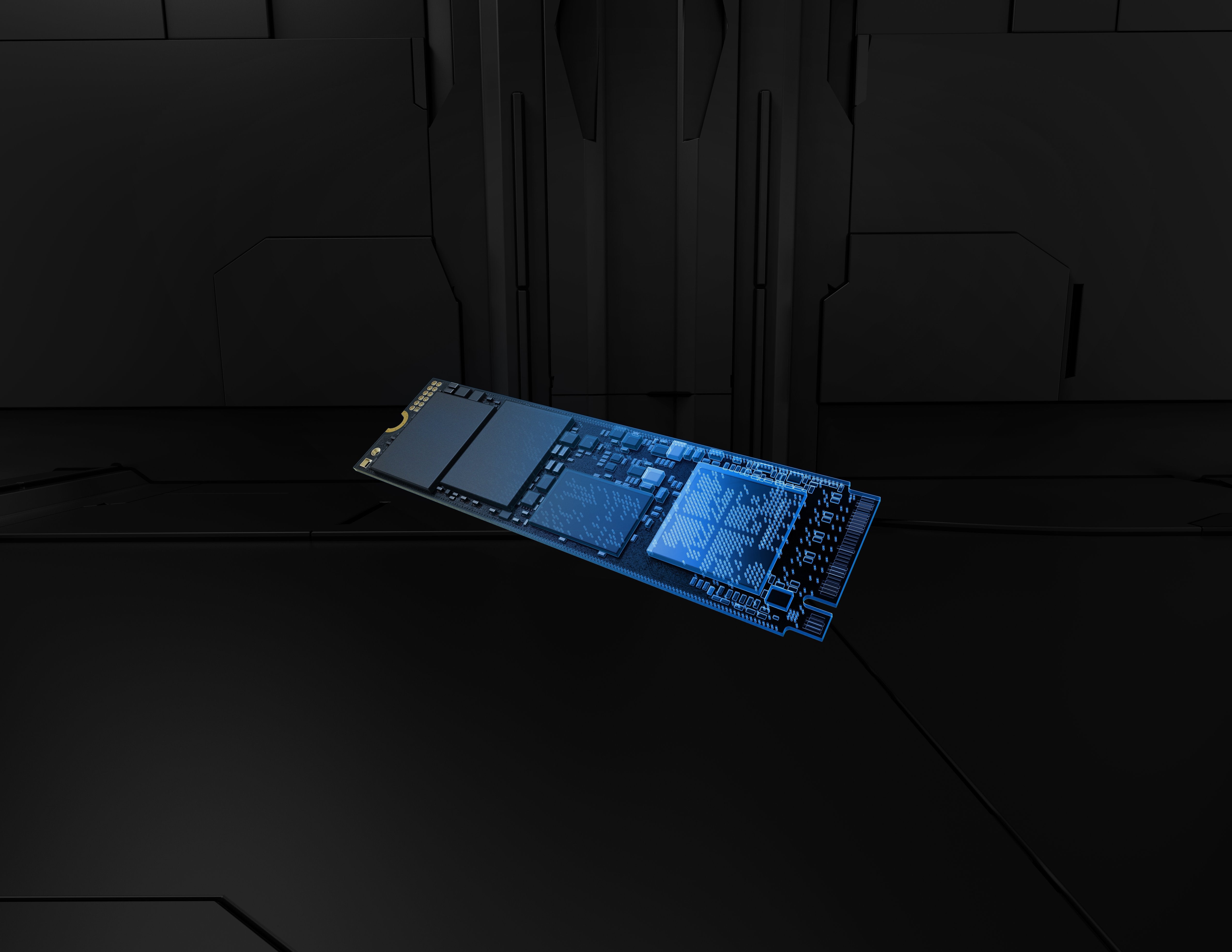 Dysk Ssd Fury Renegade G5 8tb Nvme5.0 M.2 2280 14800/14000mb/S