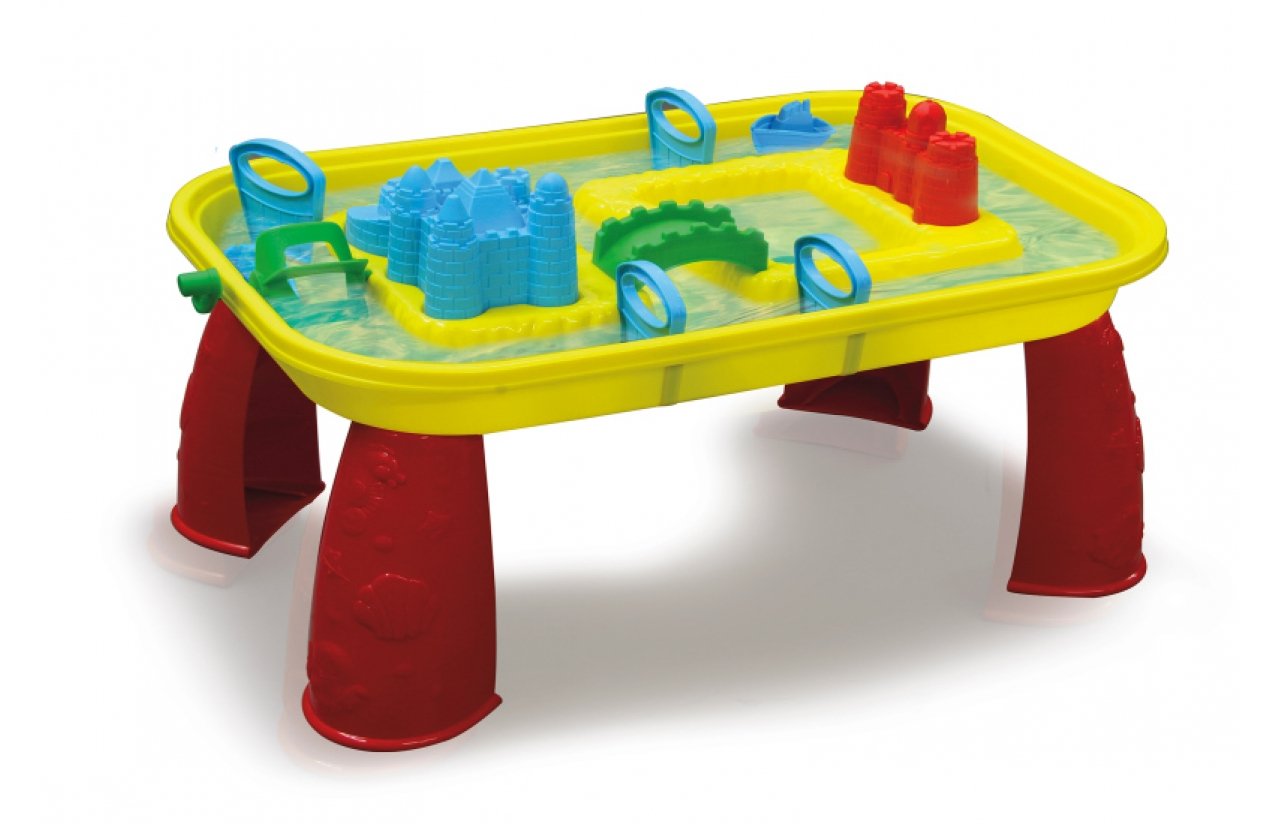 Mesa De Juegos De Arena Y Agua Jamara Camillo