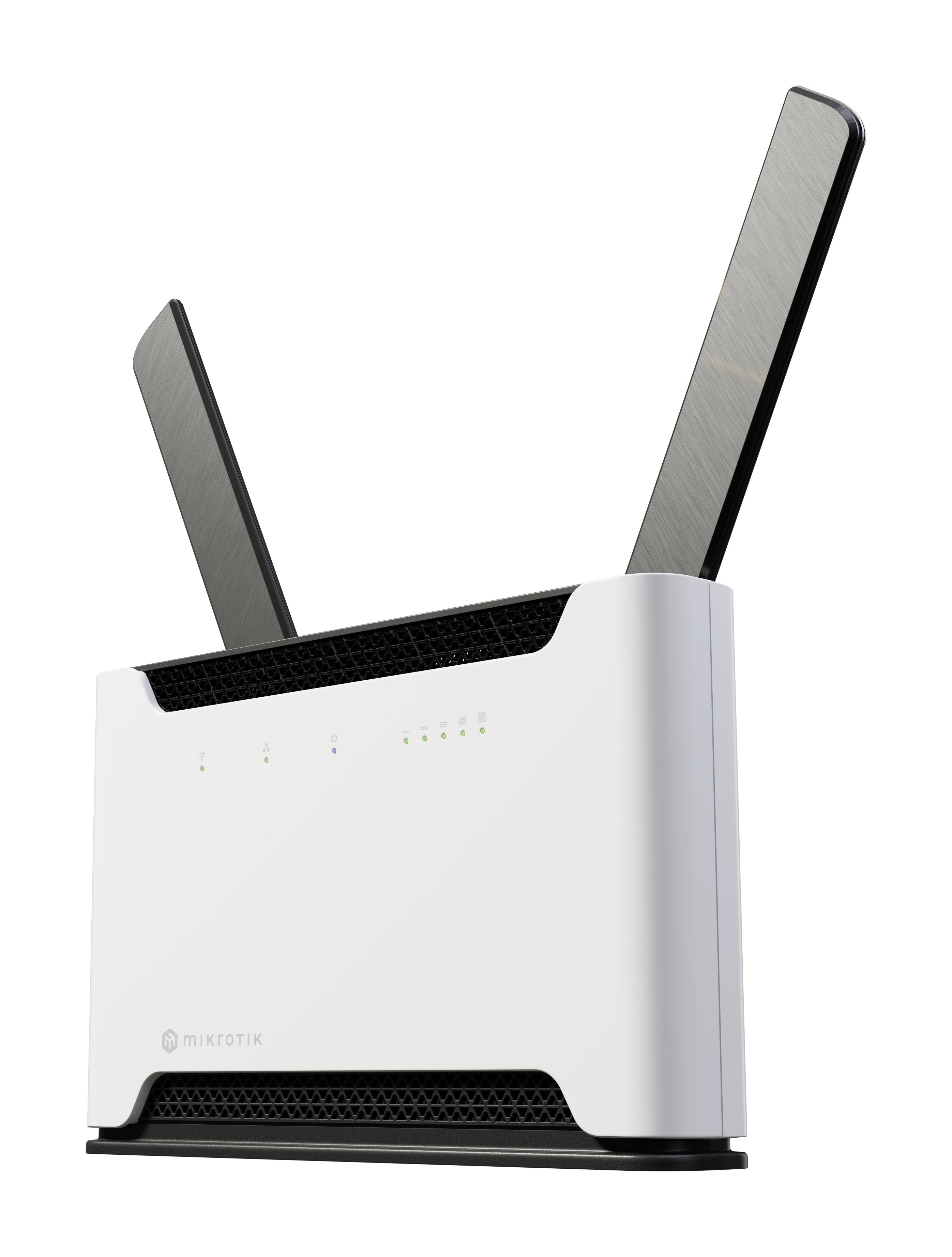 EAN 4752224007889 - Mikrotik Chateau LTE18 ax router inalámbrico Ethernet Doble banda (2,4 GHz / 5 GHz) 4G Blanco imagen 1