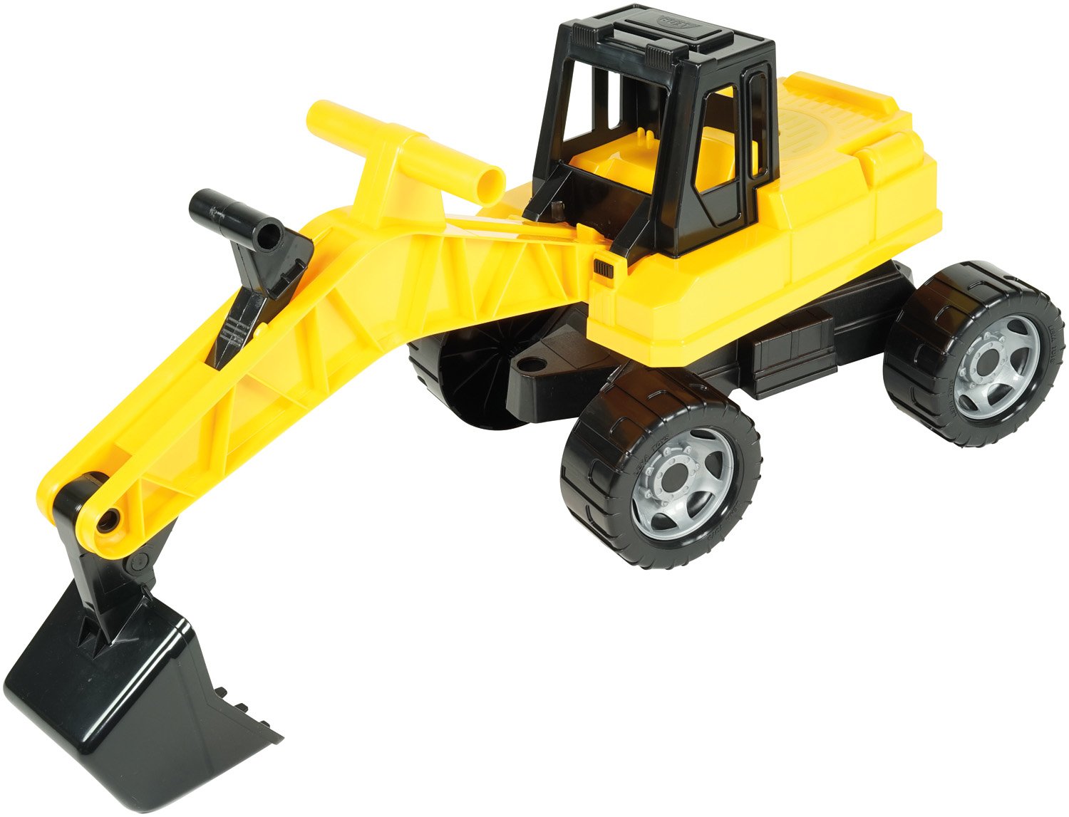 EAN 4006942732005 - Lena GIGA TRUCKS Excavator imagen 4