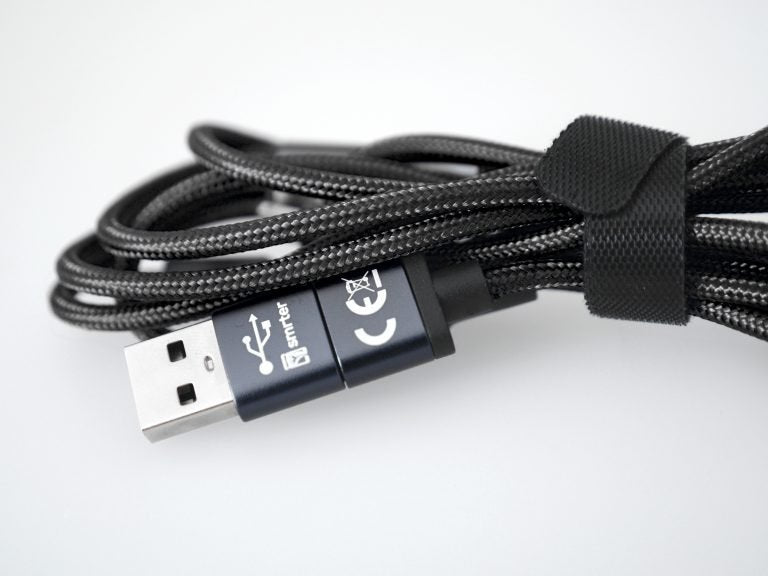 EAN 4250551405441 - Smrter Hydra ULTRA cable USB USB 2.0 1,2 m USB A/USB C USB C/Micro USB-A/Lightning Negro imagen 1