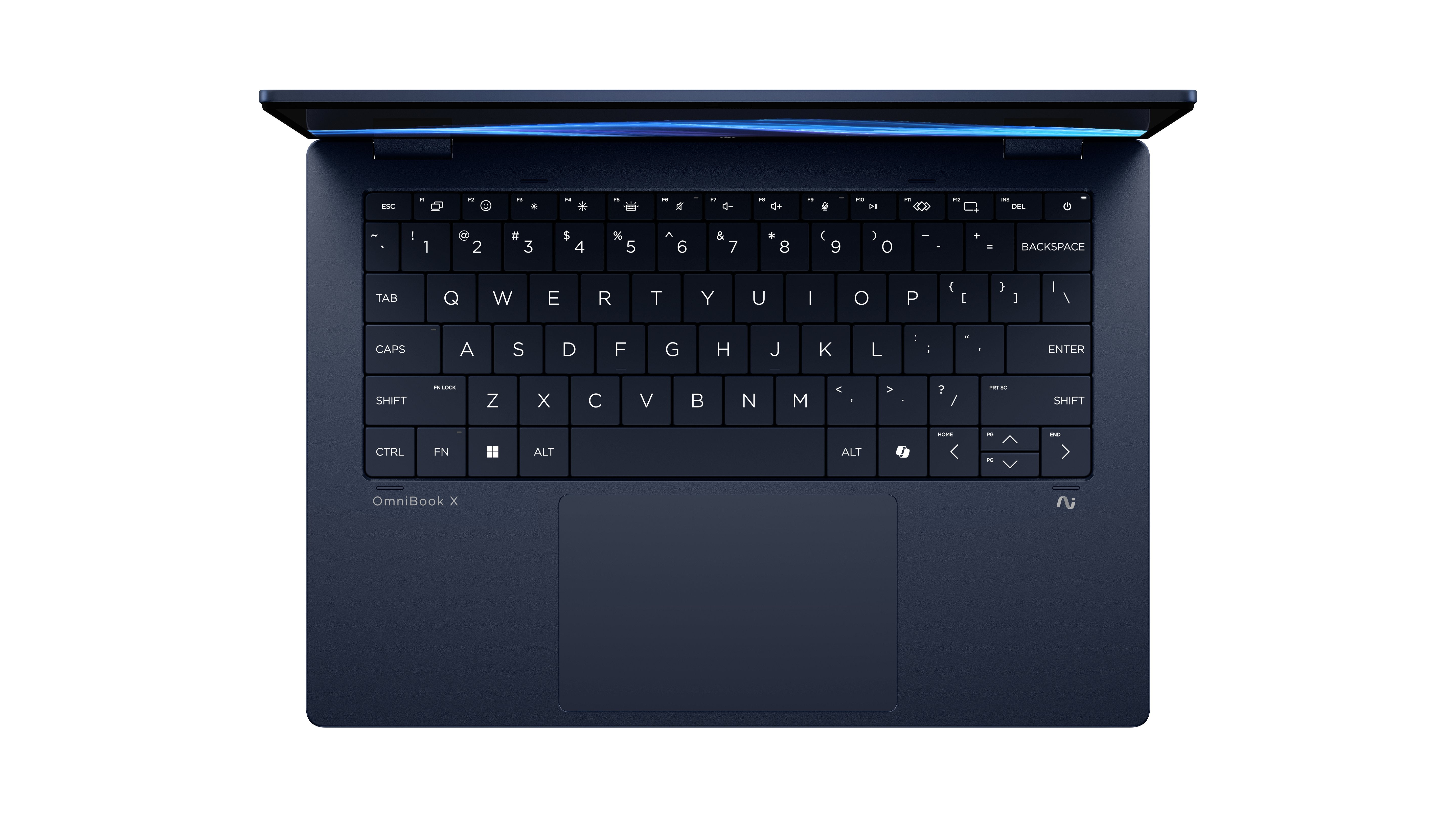 EAN 0199251569180 - HP OmniBook X FlipNGAI 14-fm0009ns Copilot+ PC Intel Core Ultra 7 258V Híbrido (2-en-1) 35,6 cm (14") Pan imagen 17