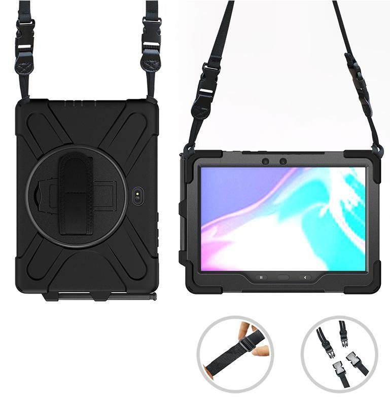 EAN 5704174242352 - eSTUFF ES681848-BULK funda para tablet 25,6 cm (10.1") Negro imagen 5