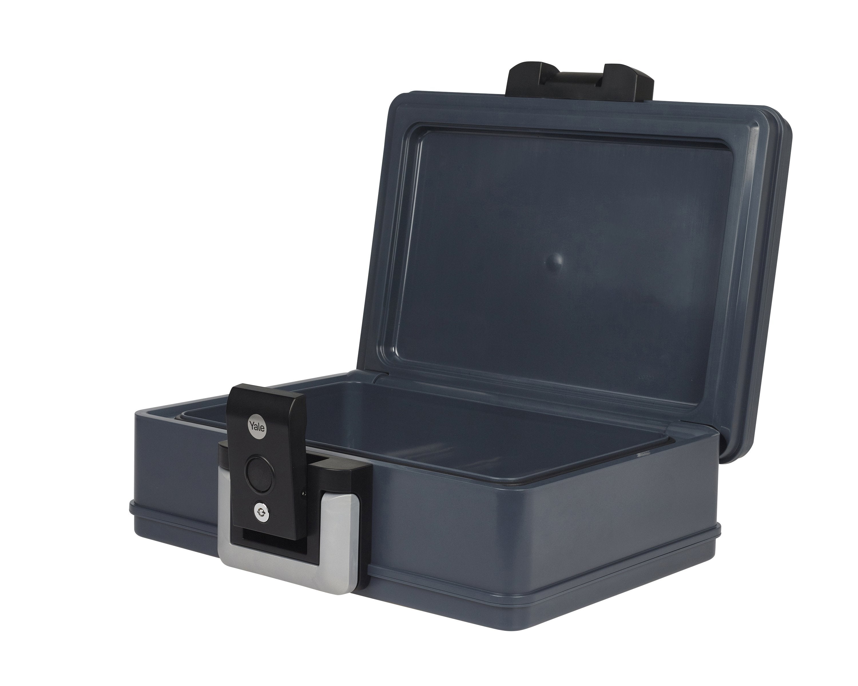 EAN 5052847125908 - Yale YFWC/155/KB1 caja fuerte Transporte seguro 6,9 L Plástico Gris imagen 4