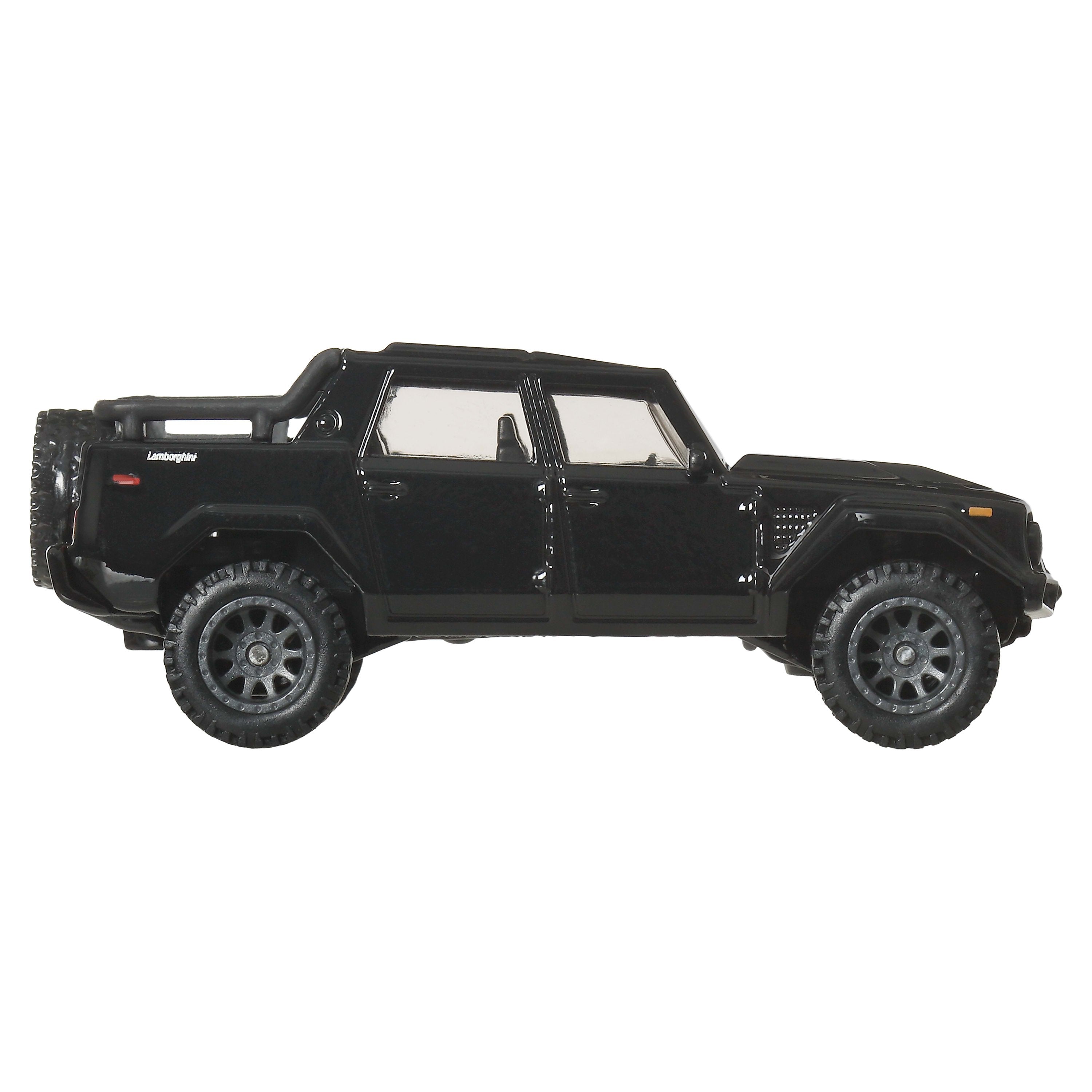 EAN 194735263578 - Hot Wheels Fast & Furious lamborghini LM002 imagen 3