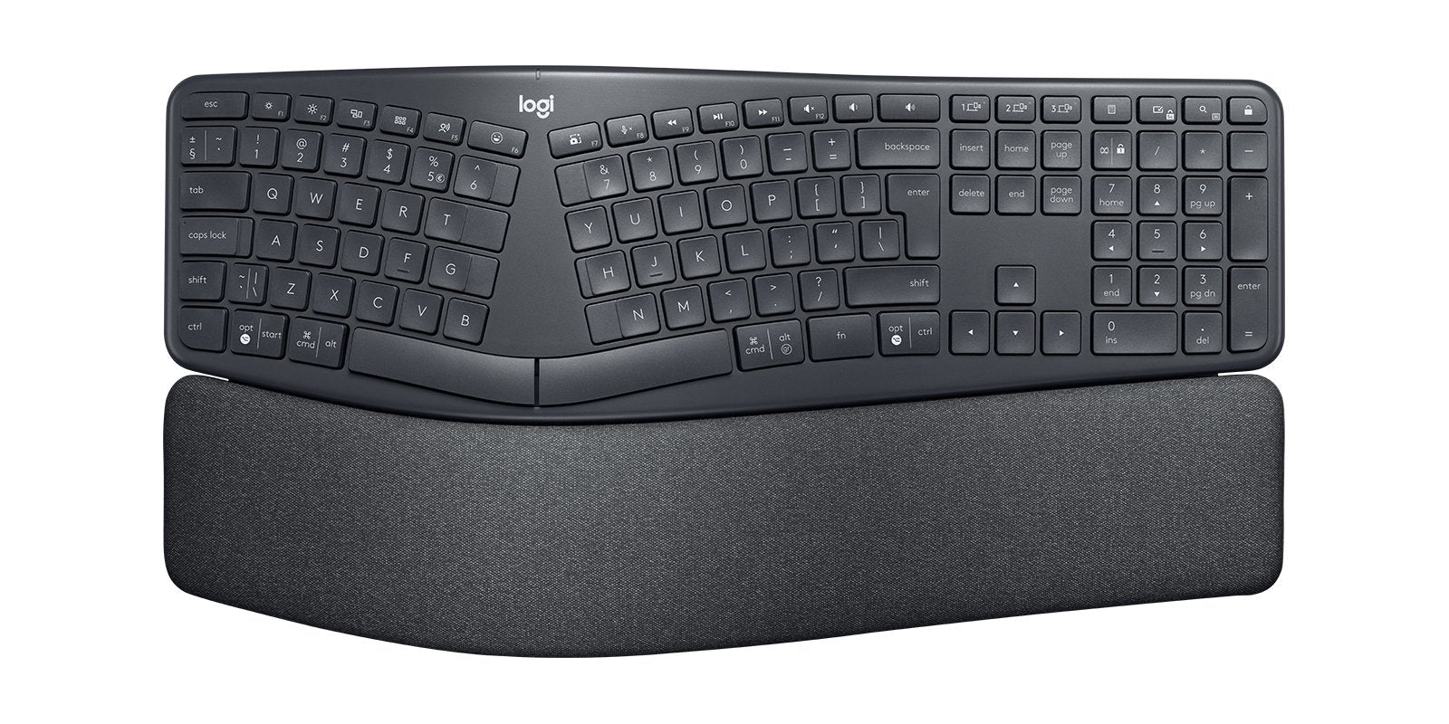 EAN 5099206097131 - Logitech 920-010352 teclado Oficina Bluetooth Inglés Grafito imagen 3