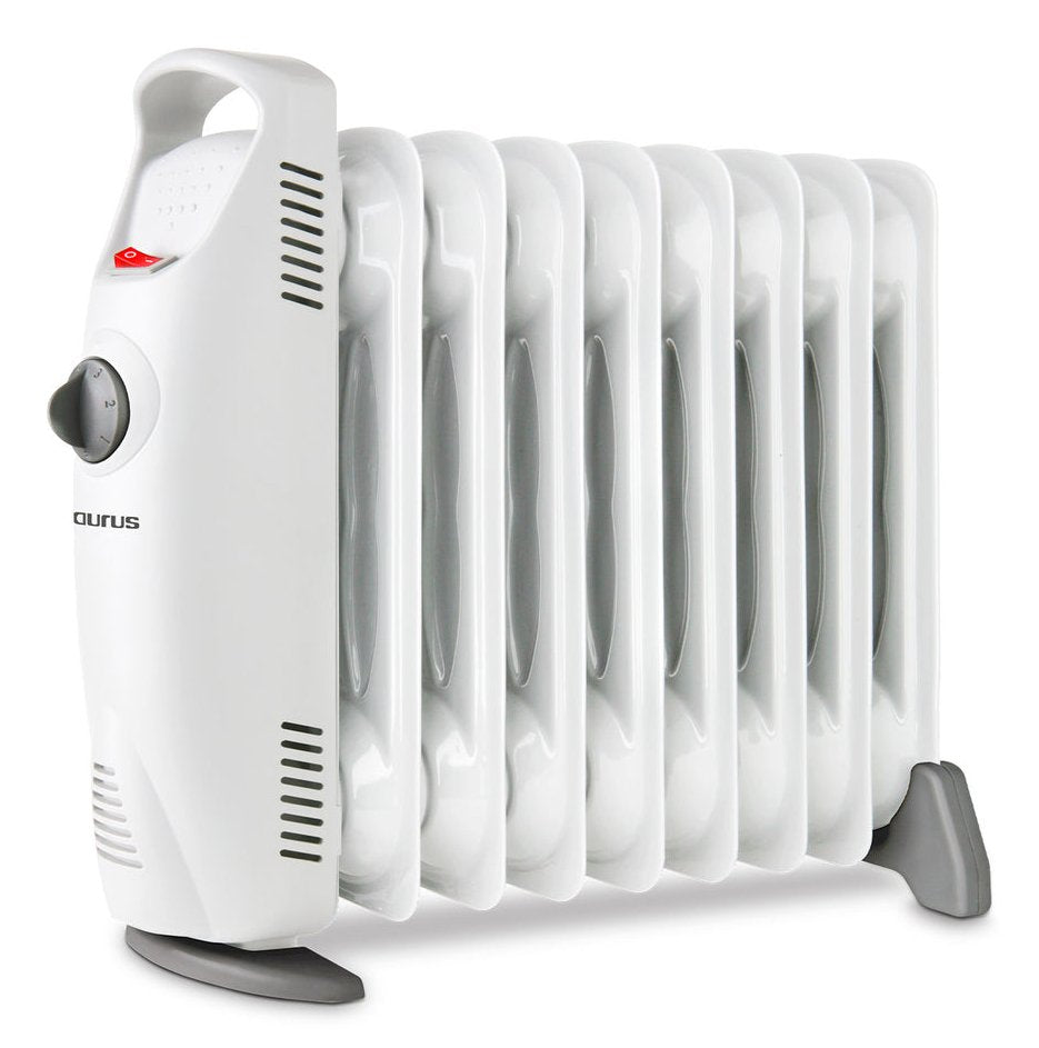 EAN 8414234350916 - Taurus MASAI 1000 Interior Blanco 1000 W Radiador de aceite eléctrico imagen 1