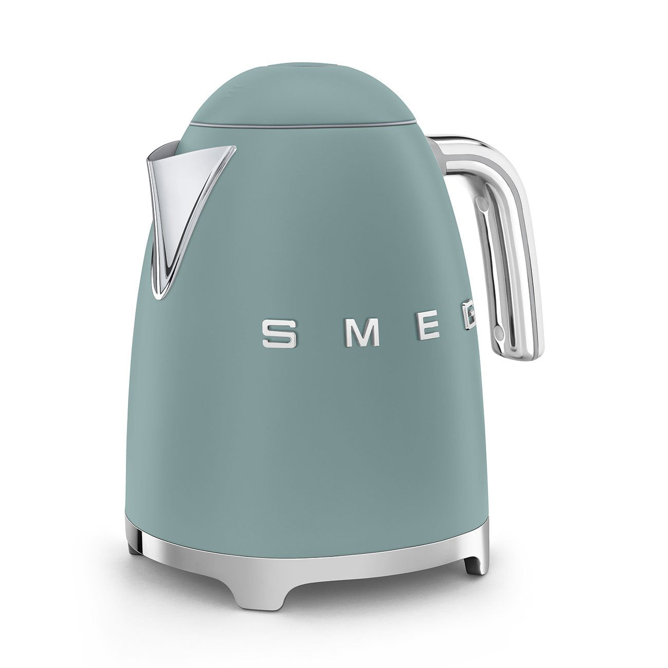 EAN 8017709329617 - Smeg KLF03EGMEU tetera eléctrica 1,7 L 2400 W Verde imagen 3