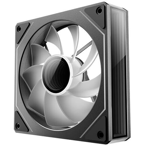 EAN 0761345400619 - Antec 0-761345-40061-9 sistema de refrigeración para ordenador Carcasa del ordenador Ventilador 12 cm Neg imagen 2