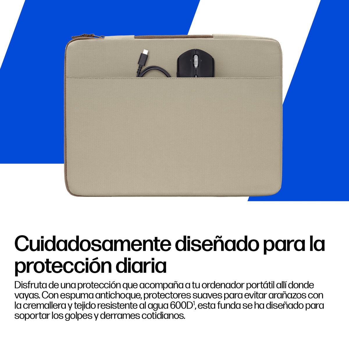 EAN 5715328368668 - HP Protective 13-14-inch Laptop Sleeve imagen 3