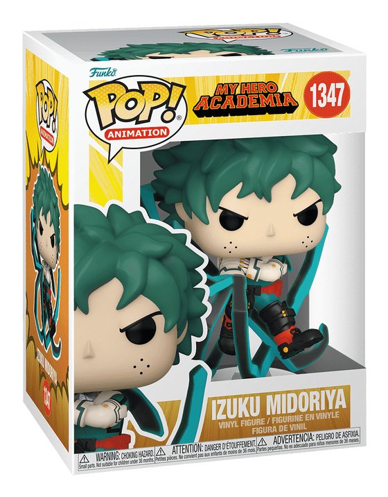 EAN 0889698673273 - FUNKO POP! Animation 67327 figura de acción y colleccionable imagen 2