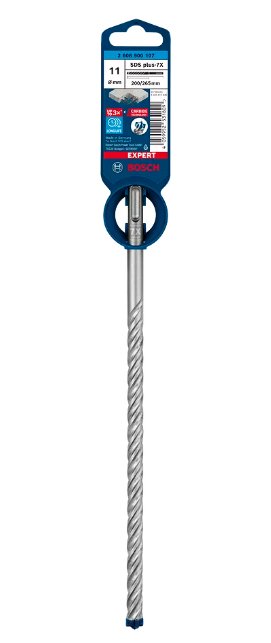 EAN 4059952531809 - Bosch Expert SDS plus-7X Hammer drill bit 1 pieza(s) imagen 2