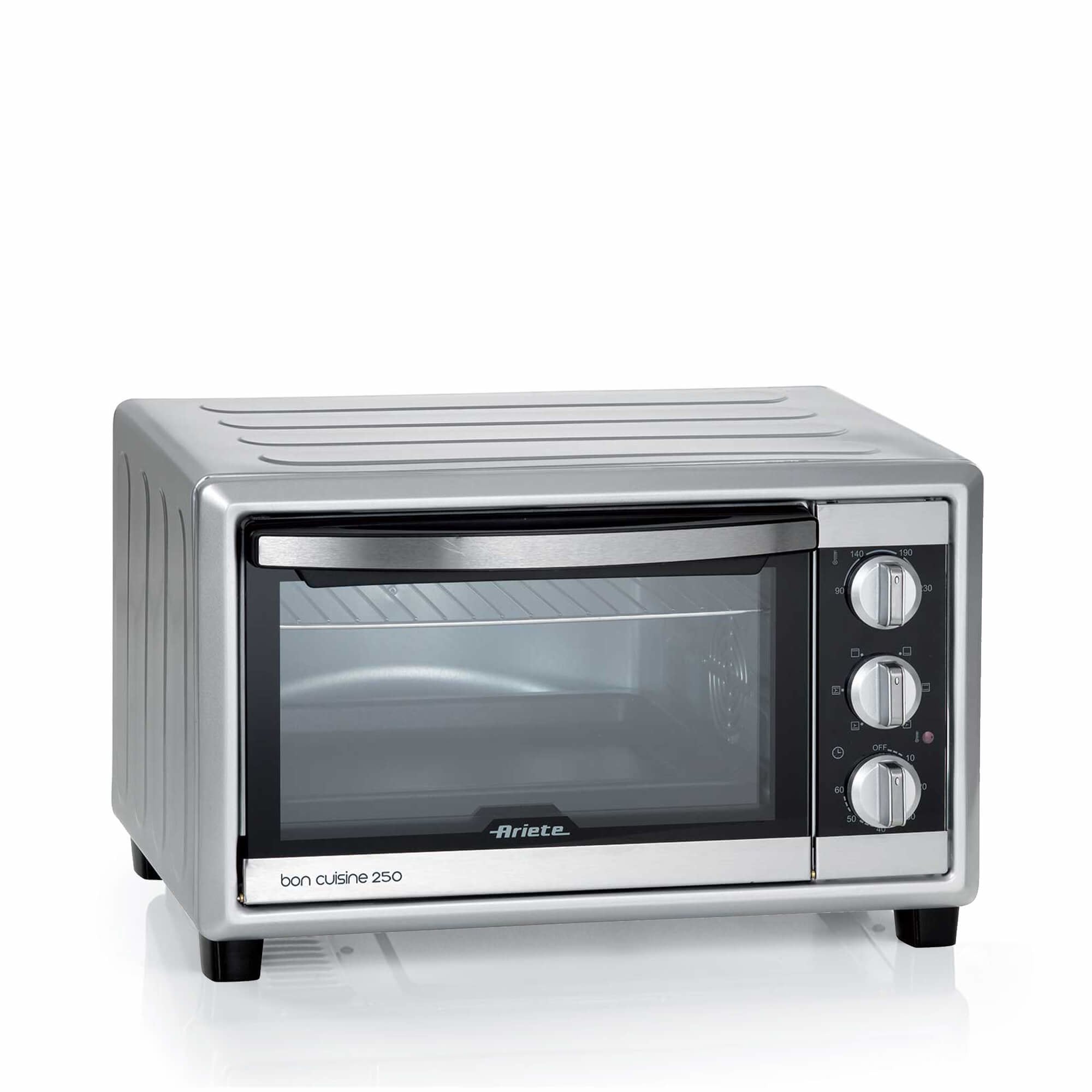 Horno Eléctrico Ventilado Ariete Bon Cuisine 250 25lt 1500w