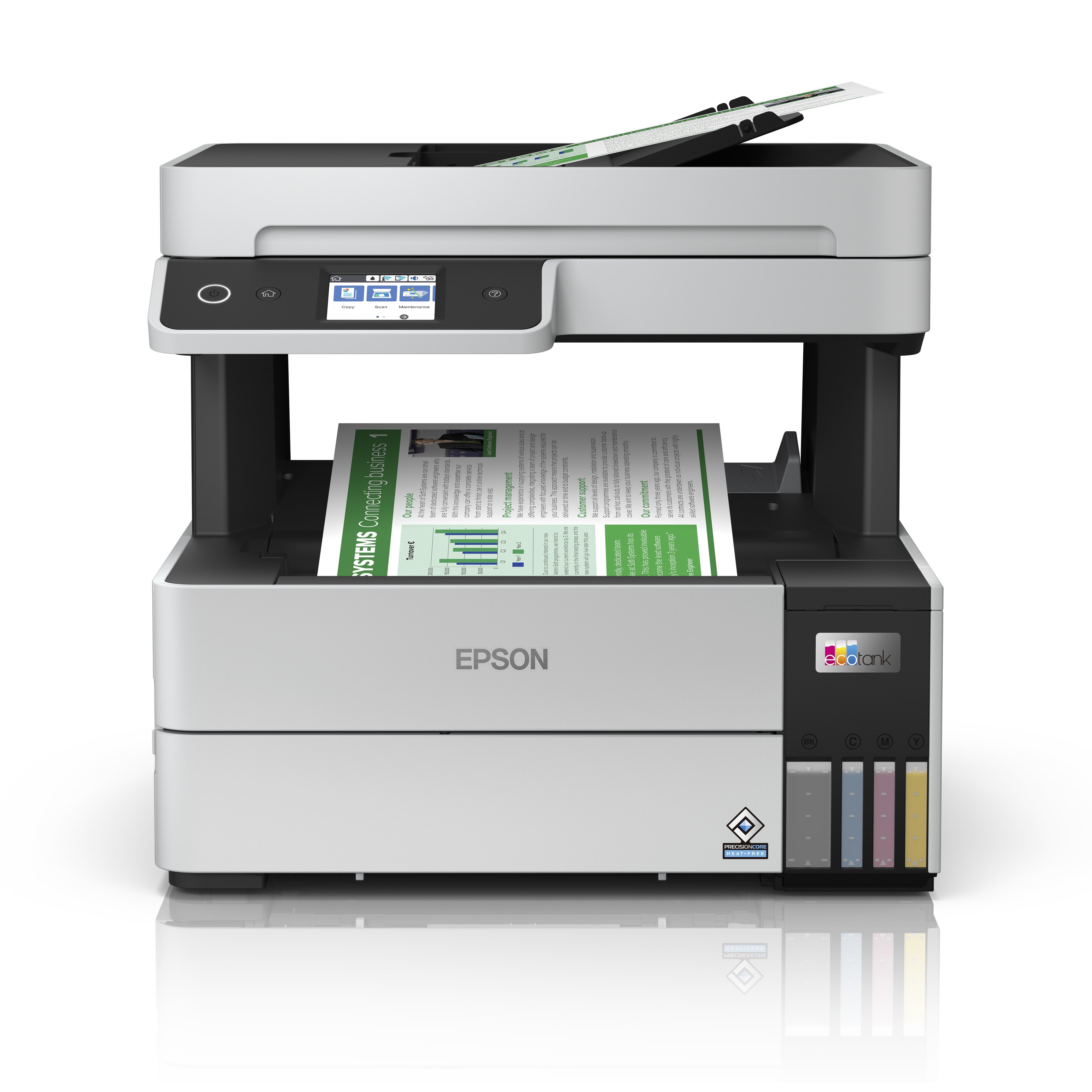 EAN 8715946689258 - Epson EcoTank L6460 Inyección de tinta A4 4800 x 1200 DPI 37 ppm Wifi imagen 6