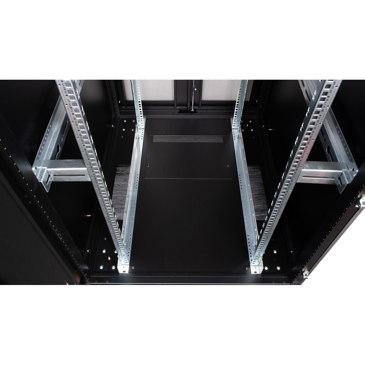 Roline 19-Zoll Serverschrank Pro 36 He, 800x1000 Bxt Schwarz