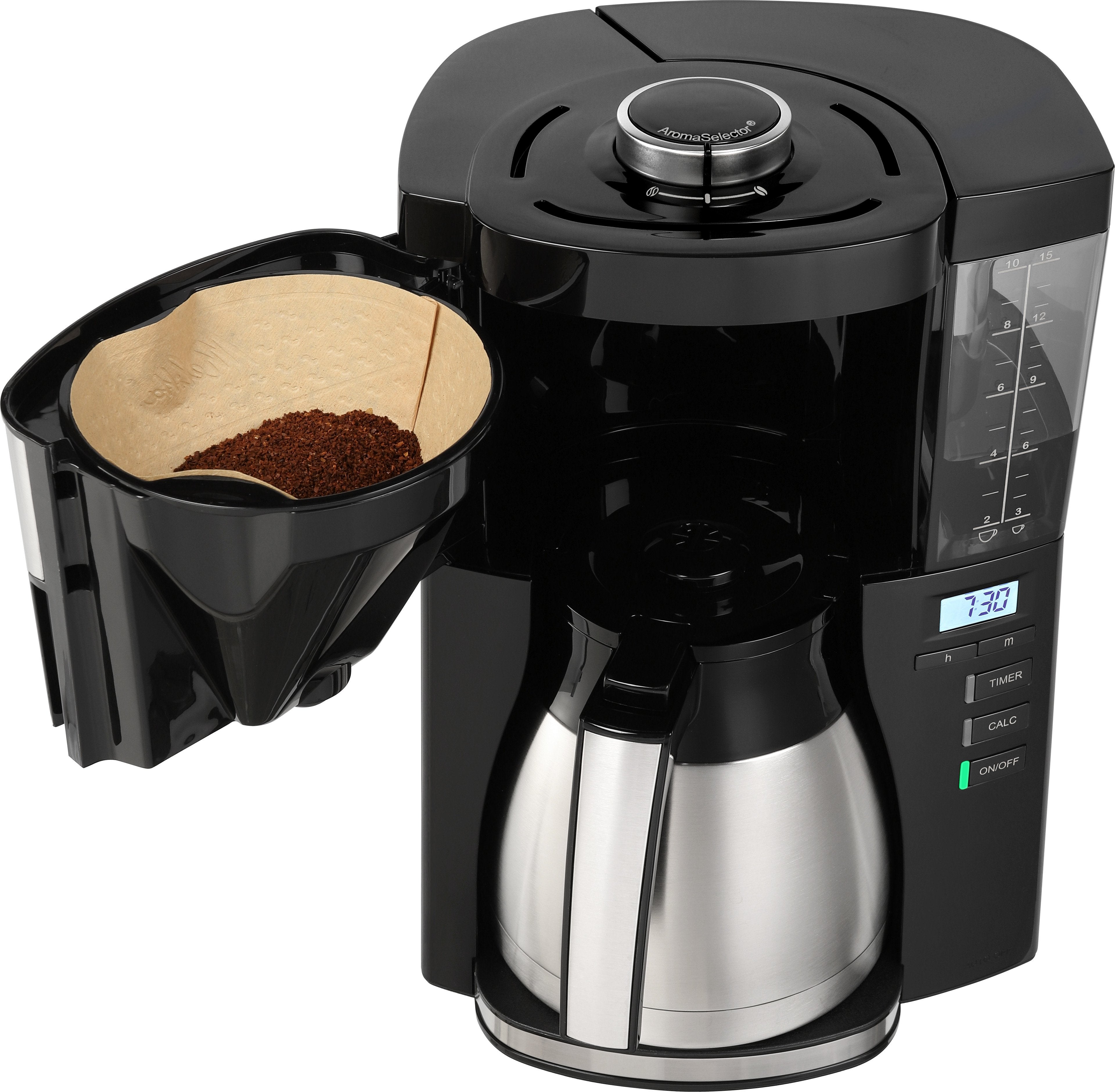 EAN 4006508222575 - Melitta 1025-18 Cafetera de filtro 1,375 L imagen 4