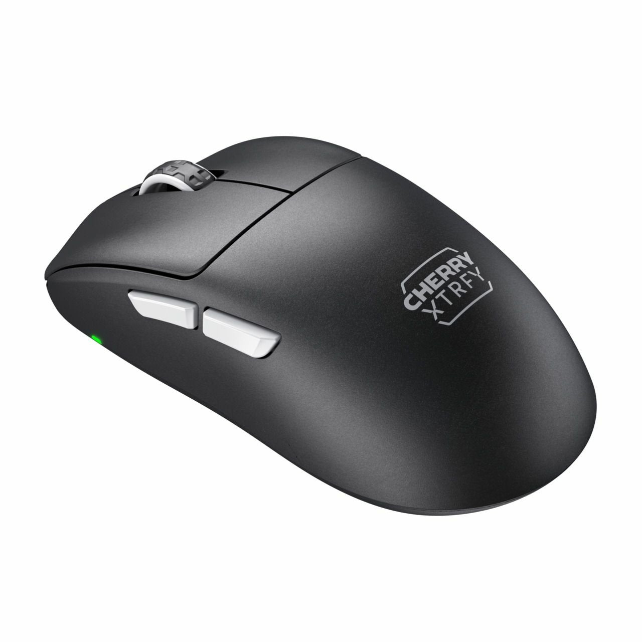 Ratón Cherry M68 Pro Wireless, Gaming Negro/Blanco Cx-M68w-Pro-Black