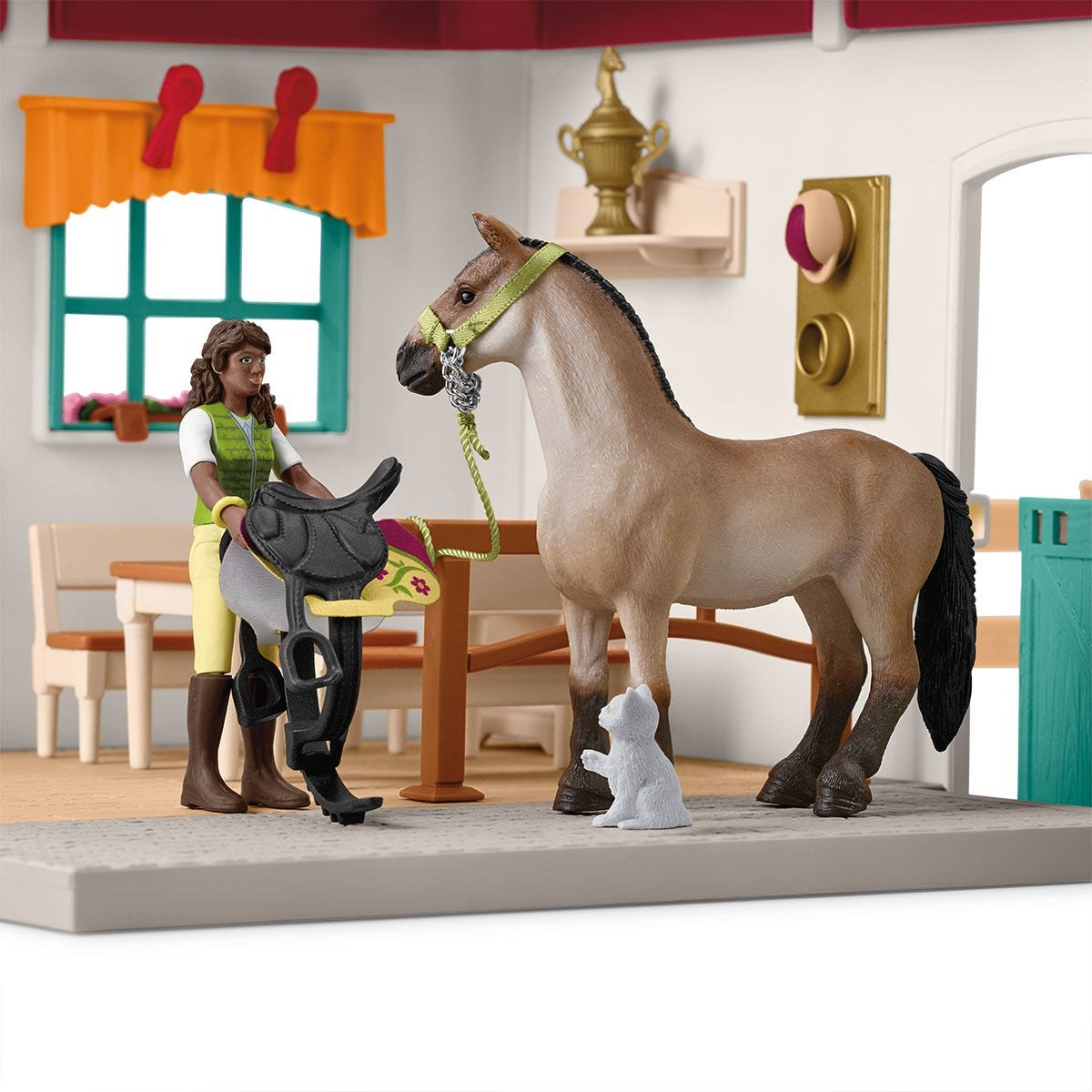Schleich Horse Club Guadarnés, 42591